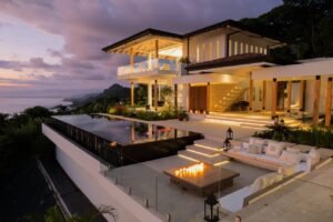 Luxury Ocean View Home in Las Olas, Dominicalito, Costa Rica (29)