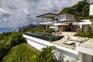 Luxury Ocean View Home in Las Olas, Dominicalito, Costa Rica (8)