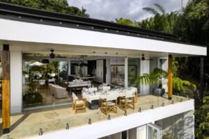 Luxury Ocean View Home in Las Olas, Dominicalito, Costa Rica (9)