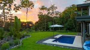 House for sale in Ojochal Costa Rica