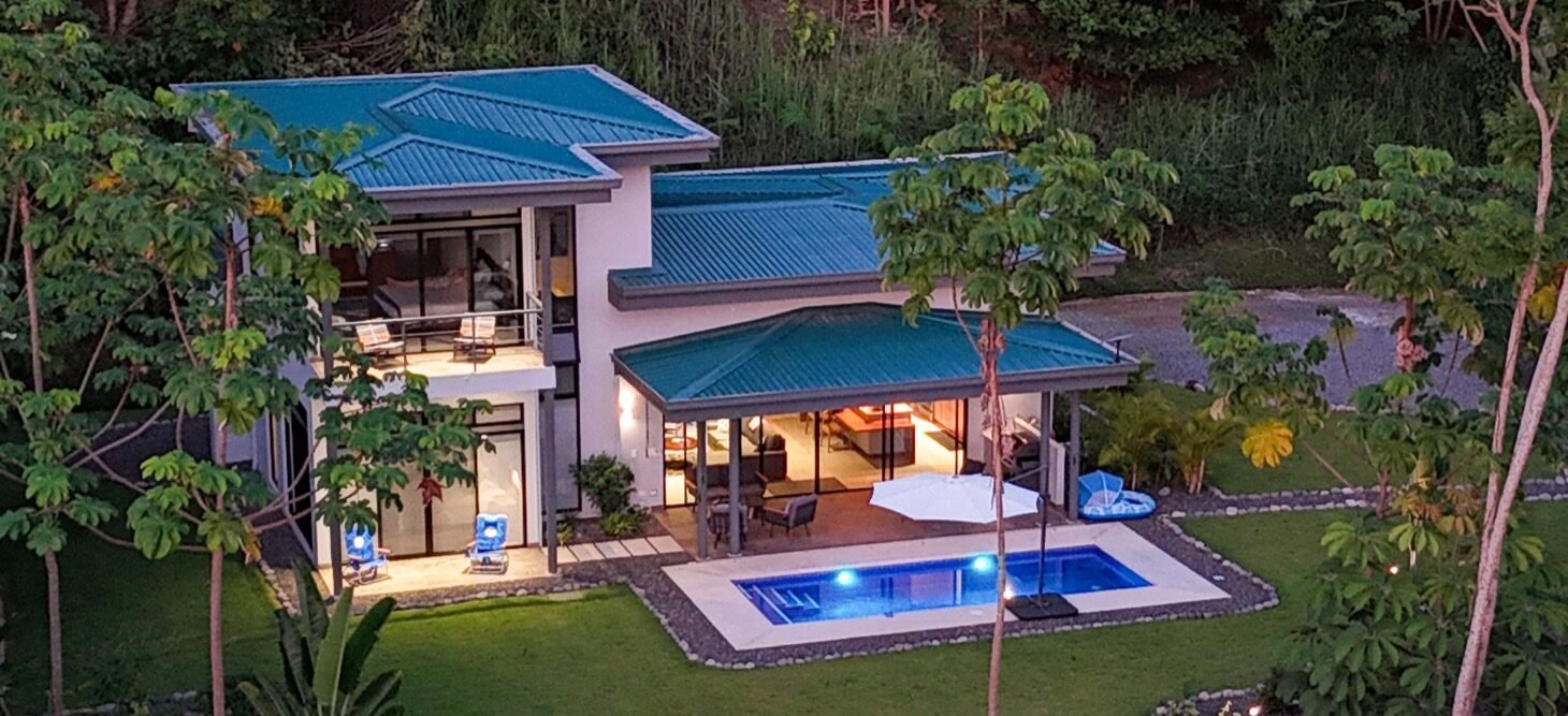 House for sale in Ojochal Costa Rica