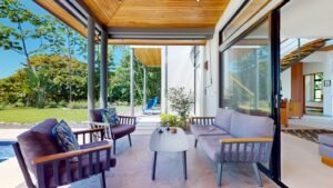 House for sale in Ojochal Costa Rica