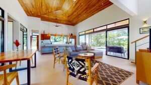 House for sale in Ojochal Costa Rica