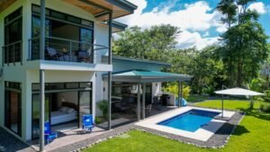 House for sale in Ojochal Costa Rica