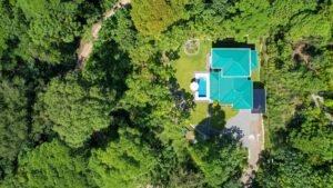 House for sale in Ojochal Costa Rica