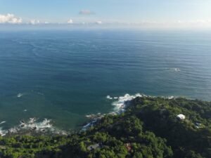 Ocean View Lot in Gated Community for Sale in Dominical- 196914 (1)