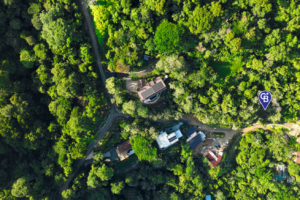 Ocean View Lot in Gated Community for Sale in Dominical- 196914 (2)