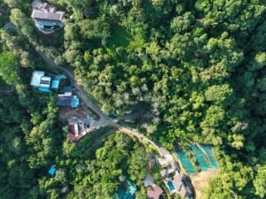 Ocean View Lot in Gated Community for Sale in Dominical- 196914 (2)