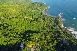 Ocean View Lot in Gated Community for Sale in Dominical- 196914 (3)