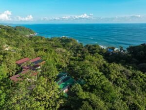 Ocean View Lot in Gated Community for Sale in Dominical- 196914 (6)