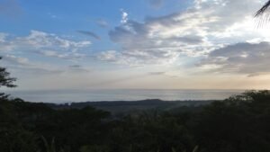 Premium Ocean View Estate Parcel with Creek & Sunset Views Near Dominical, Costa Rica (11)
