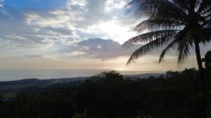 Premium Ocean View Estate Parcel with Creek & Sunset Views Near Dominical, Costa Rica (12)