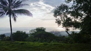 Premium Ocean View Estate Parcel with Creek & Sunset Views Near Dominical, Costa Rica (2)