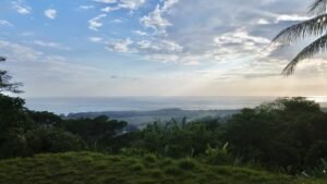 Premium Ocean View Estate Parcel with Creek & Sunset Views Near Dominical, Costa Rica (4)
