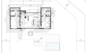 Residential Lot for Sale in Ojochal Condo Tortuga 196836 (10)