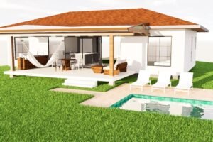 Residential Lot for Sale in Ojochal Condo Tortuga 196836 (12)