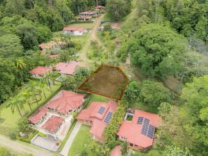 Residential Lot for Sale in Ojochal Condo Tortuga 196836 (2)