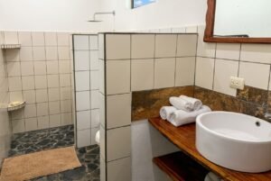 Serene 2-Bedroom Jungle Sanctuary with Private Pool & Gorgeous Balcony Views on Calle Buganvillea in Ojochal Costa Rica- 197214 (10)