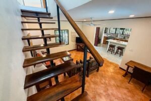 Serene 2-Bedroom Jungle Sanctuary with Private Pool & Gorgeous Balcony Views on Calle Buganvillea in Ojochal Costa Rica- 197214 (13)