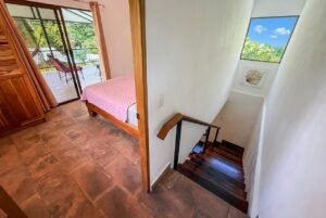 Serene 2-Bedroom Jungle Sanctuary with Private Pool & Gorgeous Balcony Views on Calle Buganvillea in Ojochal Costa Rica- 197214 (14)