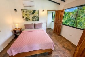 Serene 2-Bedroom Jungle Sanctuary with Private Pool & Gorgeous Balcony Views on Calle Buganvillea in Ojochal Costa Rica- 197214 (18)