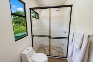Serene 2-Bedroom Jungle Sanctuary with Private Pool & Gorgeous Balcony Views on Calle Buganvillea in Ojochal Costa Rica- 197214 (20)