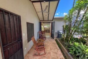 Serene 2-Bedroom Jungle Sanctuary with Private Pool & Gorgeous Balcony Views on Calle Buganvillea in Ojochal Costa Rica- 197214 (25)