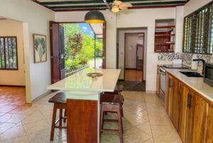 Serene 2-Bedroom Jungle Sanctuary with Private Pool & Gorgeous Balcony Views on Calle Buganvillea in Ojochal Costa Rica- 197214 (28)