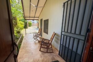 Serene 2-Bedroom Jungle Sanctuary with Private Pool & Gorgeous Balcony Views on Calle Buganvillea in Ojochal Costa Rica- 197214 (29)