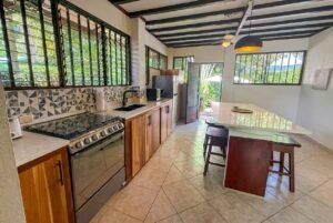 Serene 2-Bedroom Jungle Sanctuary with Private Pool & Gorgeous Balcony Views on Calle Buganvillea in Ojochal Costa Rica- 197214 (30)