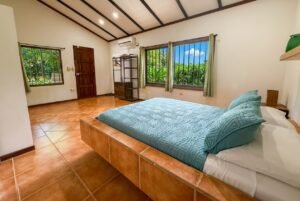 Serene 2-Bedroom Jungle Sanctuary with Private Pool & Gorgeous Balcony Views on Calle Buganvillea in Ojochal Costa Rica- 197214 (32)