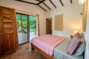 Serene 2-Bedroom Jungle Sanctuary with Private Pool & Gorgeous Balcony Views on Calle Buganvillea in Ojochal Costa Rica- 197214 (33)