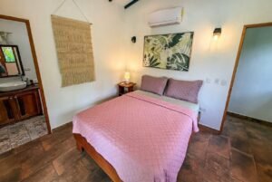 Serene 2-Bedroom Jungle Sanctuary with Private Pool & Gorgeous Balcony Views on Calle Buganvillea in Ojochal Costa Rica- 197214 (34)