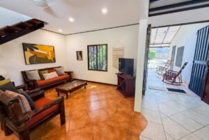 Serene 2-Bedroom Jungle Sanctuary with Private Pool & Gorgeous Balcony Views on Calle Buganvillea in Ojochal Costa Rica- 197214 (37)