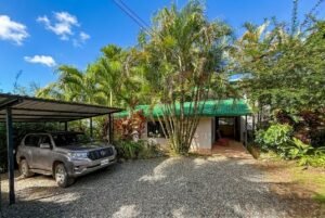 Serene 2-Bedroom Jungle Sanctuary with Private Pool & Gorgeous Balcony Views on Calle Buganvillea in Ojochal Costa Rica- 197214 (38)