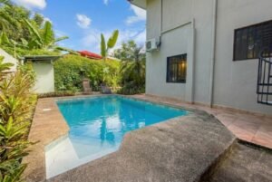 Serene 2-Bedroom Jungle Sanctuary with Private Pool & Gorgeous Balcony Views on Calle Buganvillea in Ojochal Costa Rica- 197214 (39)