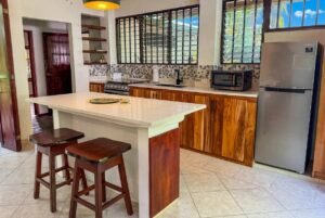 Serene 2-Bedroom Jungle Sanctuary with Private Pool & Gorgeous Balcony Views on Calle Buganvillea in Ojochal Costa Rica- 197214 (6)