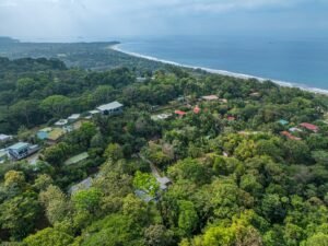 3-Bed Jungle Home with Extra Building Lot in Playa Hermosa – 198171 (12)