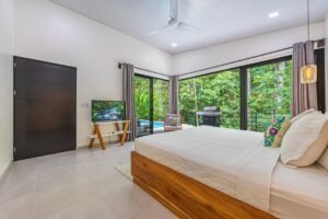 3-Bed Jungle Home with Extra Building Lot in Playa Hermosa – 198171 (15)