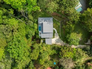 3-Bed Jungle Home with Extra Building Lot in Playa Hermosa – 198171 (19)