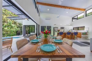 3-Bed Jungle Home with Extra Building Lot in Playa Hermosa – 198171 (20)