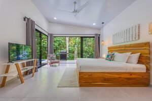 3-Bed Jungle Home with Extra Building Lot in Playa Hermosa – 198171 (22)