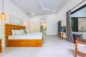 3-Bed Jungle Home with Extra Building Lot in Playa Hermosa – 198171 (23)
