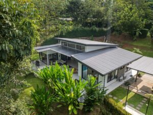 3-Bed Jungle Home with Extra Building Lot in Playa Hermosa – 198171 (27)