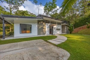 3-Bed Jungle Home with Extra Building Lot in Playa Hermosa – 198171 (29)