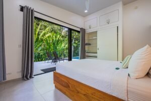 3-Bed Jungle Home with Extra Building Lot in Playa Hermosa – 198171 (3)