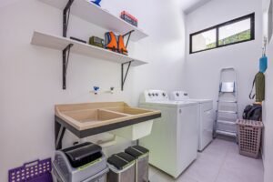 3-Bed Jungle Home with Extra Building Lot in Playa Hermosa – 198171 (30)