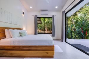 3-Bed Jungle Home with Extra Building Lot in Playa Hermosa – 198171 (33)