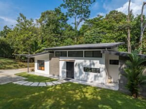 3-Bed Jungle Home with Extra Building Lot in Playa Hermosa – 198171 (34)