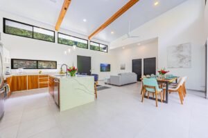 3-Bed Jungle Home with Extra Building Lot in Playa Hermosa – 198171 (35)